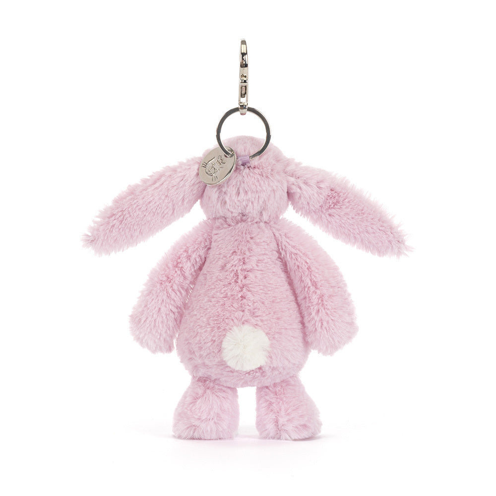 Thistlepop Bunny Bag Charm