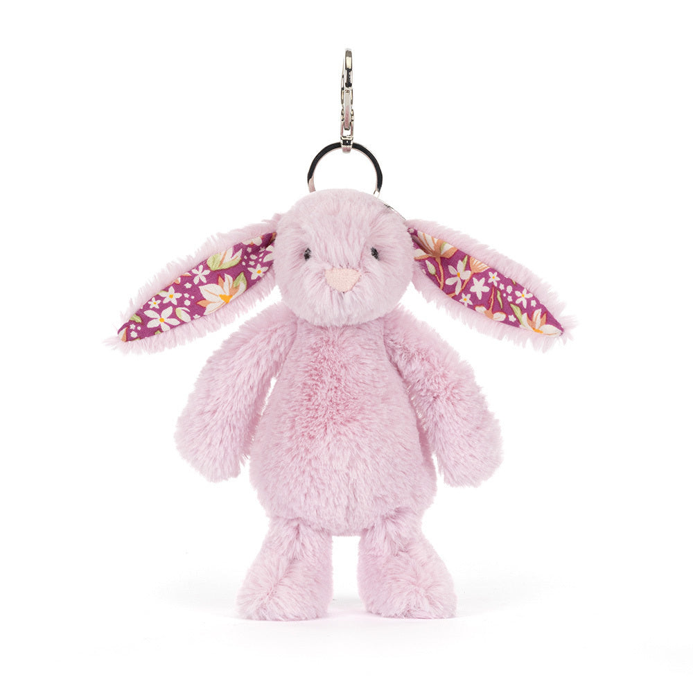 Thistlepop Bunny Bag Charm