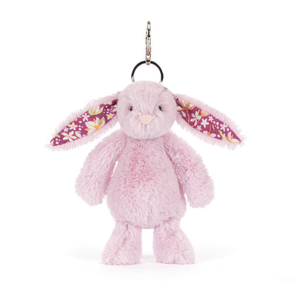 Thistlepop Bunny Bag Charm