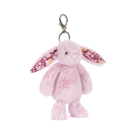 Thistlepop Bunny Bag Charm