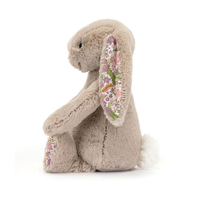 Blossom Beige Bunny 'Petal' Small