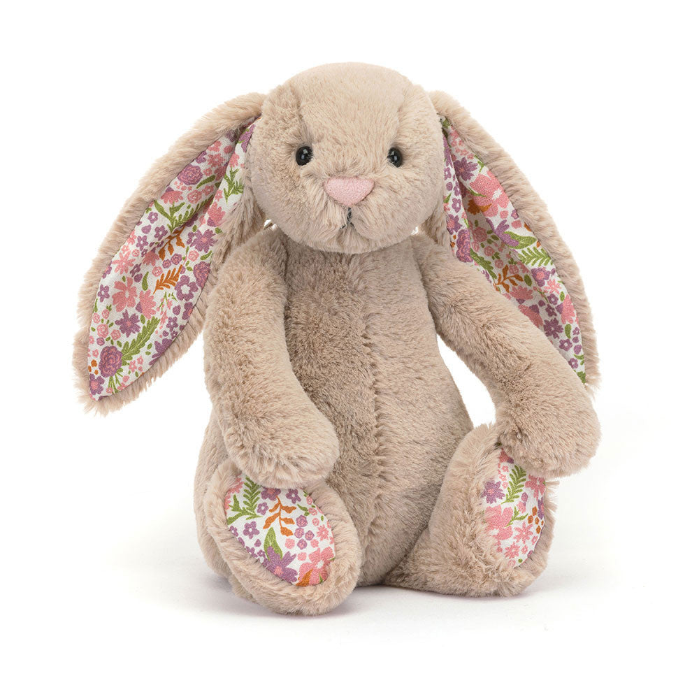 Blossom Beige Bunny 'Petal' Small