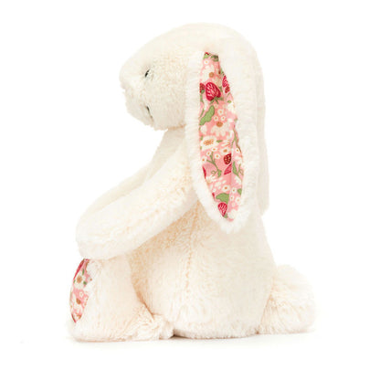 Blossom Cream Bunny 'Berry' Small