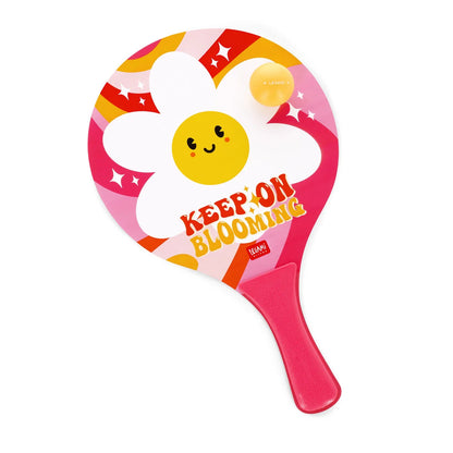 Legami Beach Rackets - Daisy