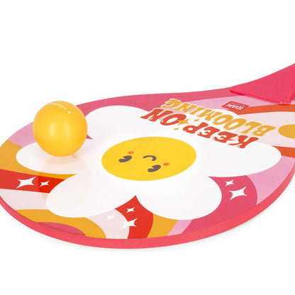 Legami Beach Rackets - Daisy
