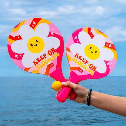 Legami Beach Rackets - Daisy