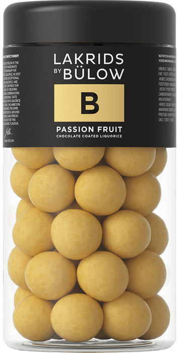 B Passionfruit - Regular 295g