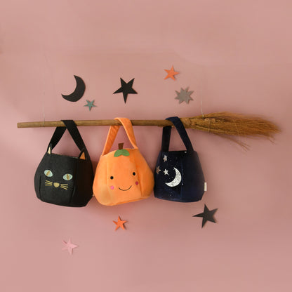 Little Pumpkin Bucket Bag