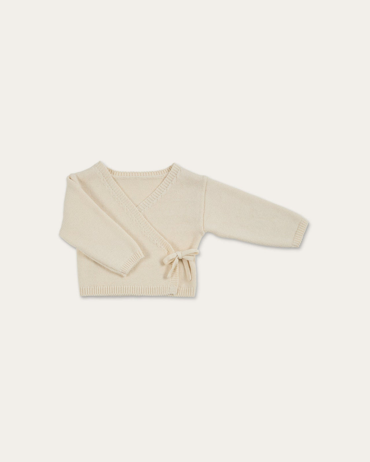 Squab Top - Snow 0-3 months