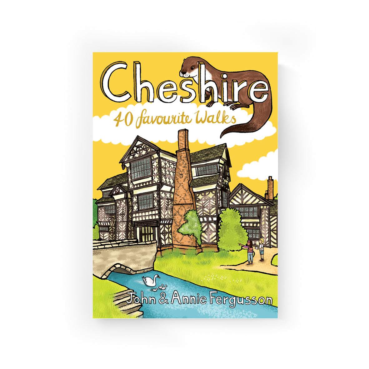 Cheshire: 40 Favourite Walks