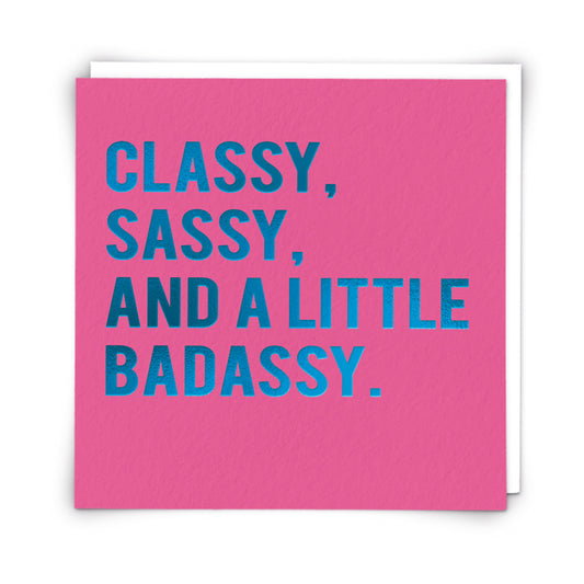 Badassy