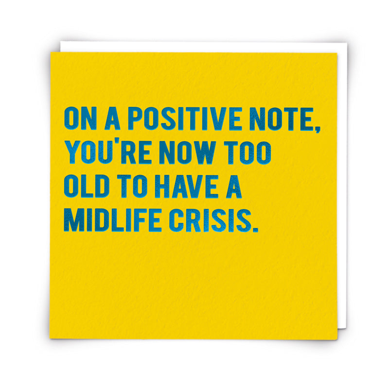 Positive