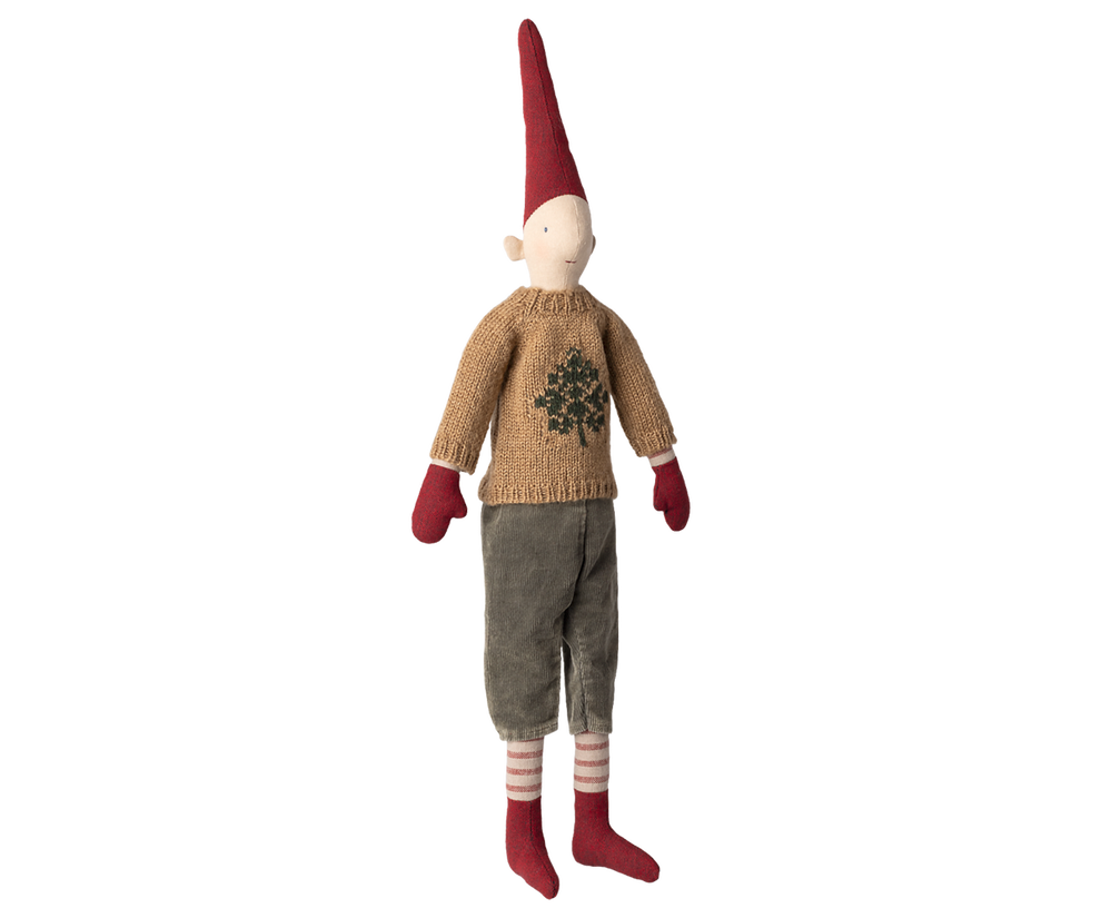 Pixy Size 3 Boy -Pants and knitted Sweater