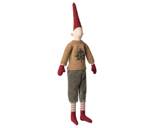 Pixy Size 3 Boy -Pants and knitted Sweater