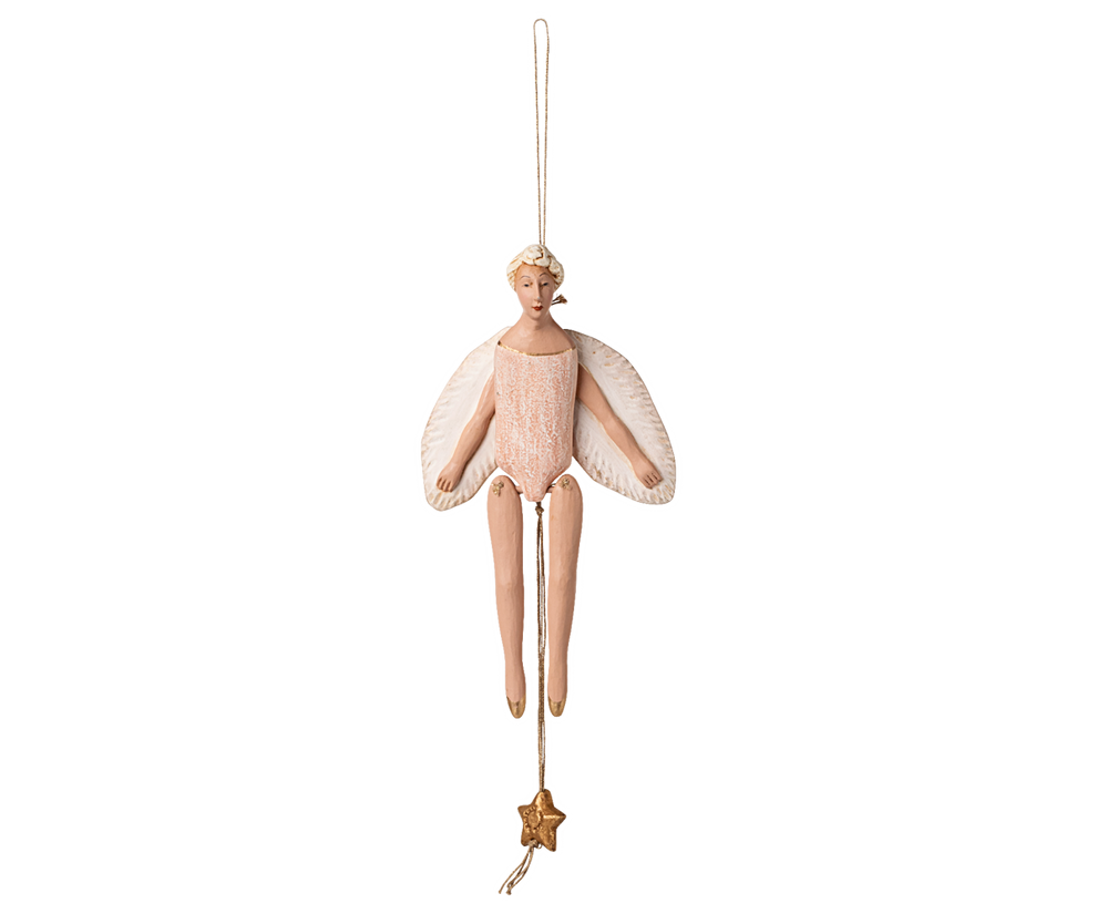 Angel Jumping Jack Small - Powder