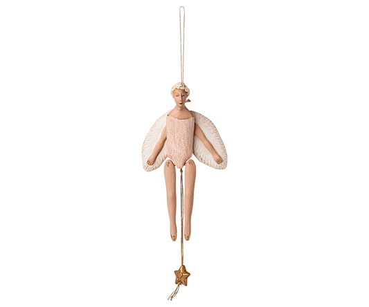 Angel Jumping Jack Small - Powder