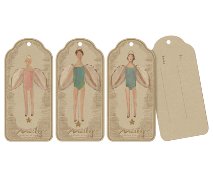 Gift Tags, Angel 12pcs