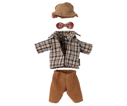 Clothes, Granddad mouse