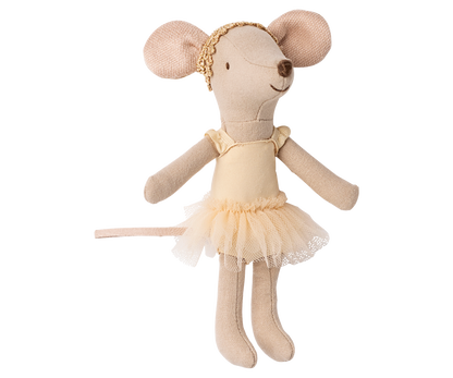 Ballet dancer mouse, Big sister