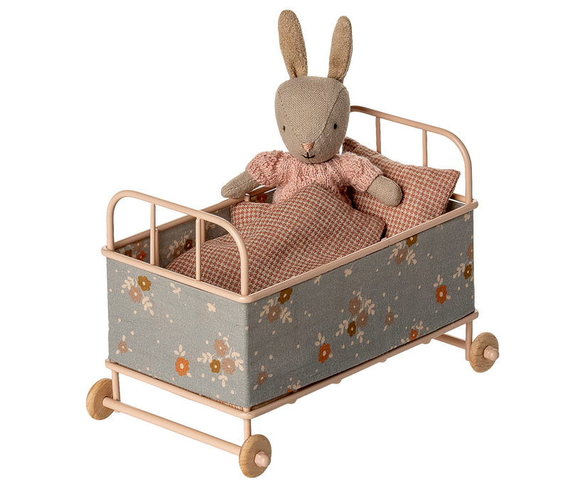 Cot Bed Micro - Powder