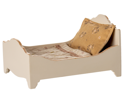 Bed, Mouse - Off white