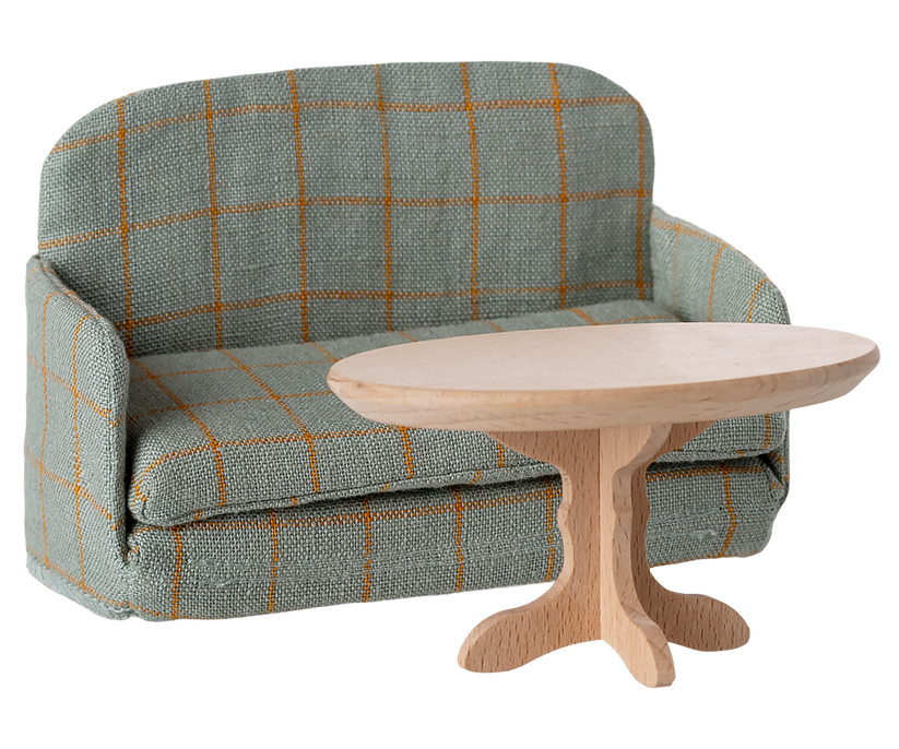 Sofa Bed Mouse - Checker