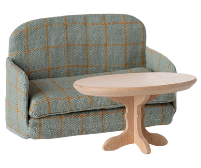 Sofa Bed Mouse - Checker