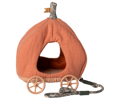 Pumpkin carriage, Mouse New