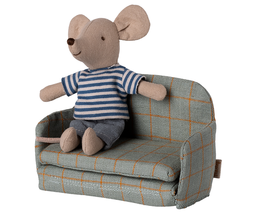 Sofa Bed Mouse - Checker