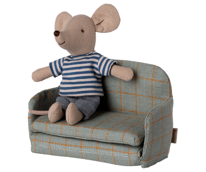 Sofa Bed Mouse - Checker