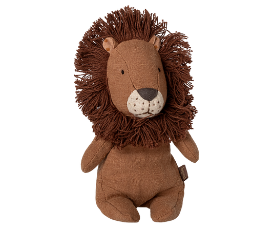 Safari friends, Lion, Mini