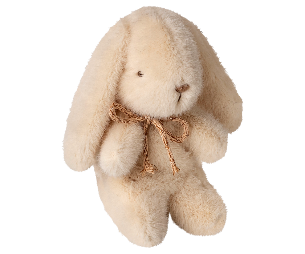 Bunny plush, Mini - Cream