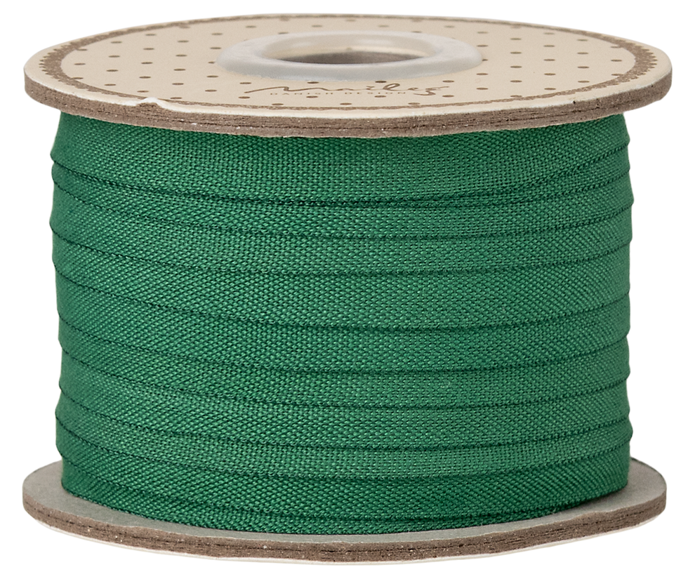 Maileg Ribbon 25 m - Green