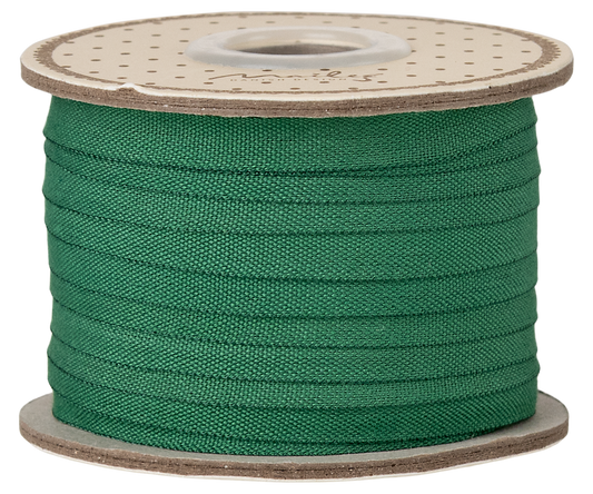 Maileg Ribbon 25 m - Green
