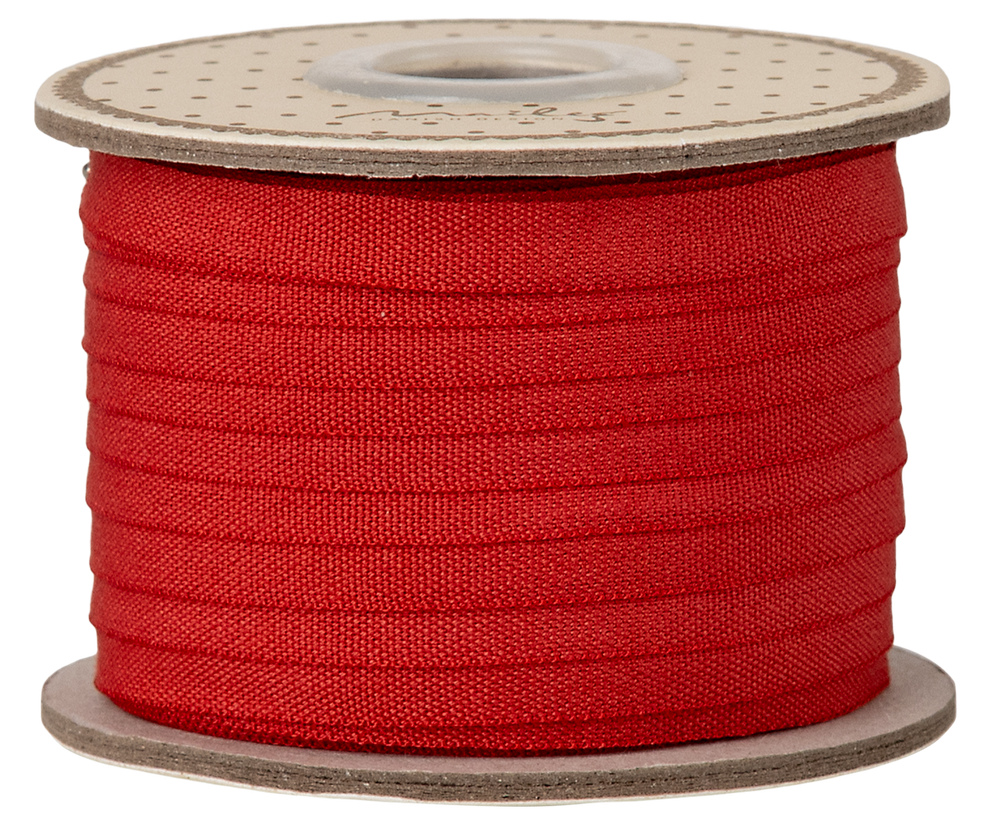 Maileg Ribbon 25 m - Vintage Red