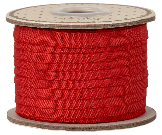 Maileg Ribbon 25 m - Vintage Red