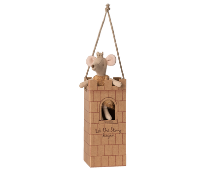 Princess mouse, Big sister