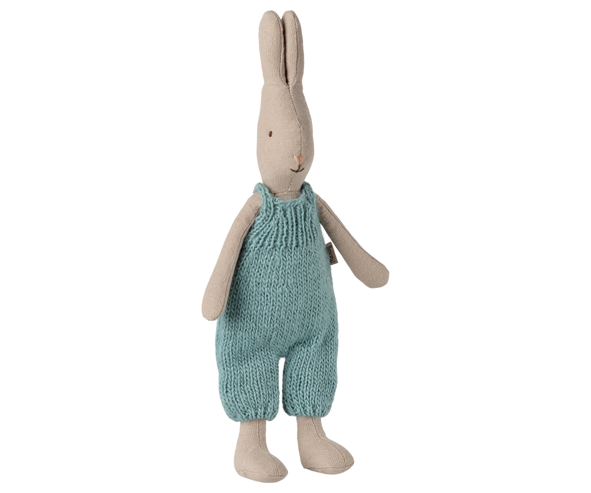 Rabbit Size 1 - Classic - Knitted Overall