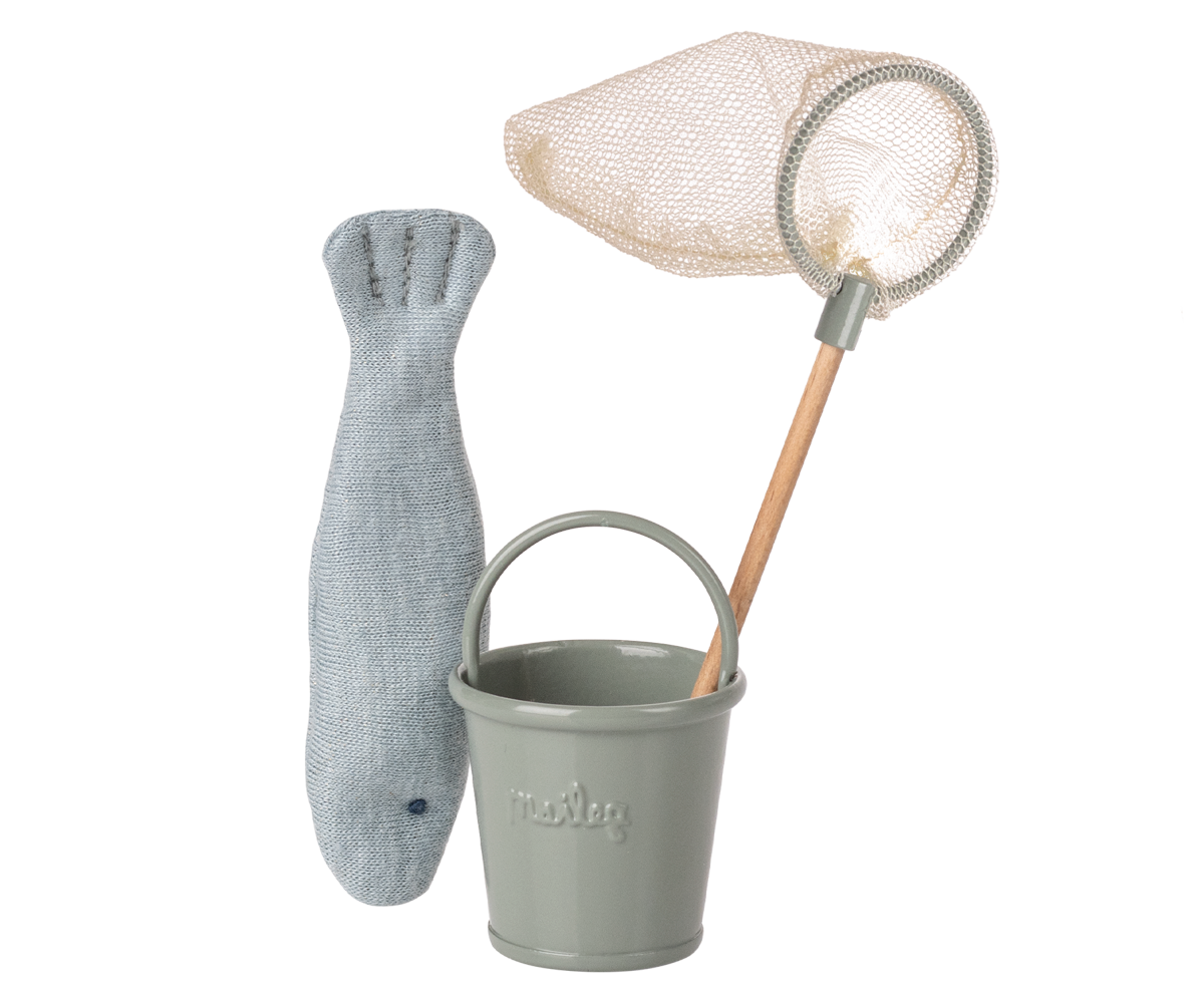 Fishing Set - Mouse