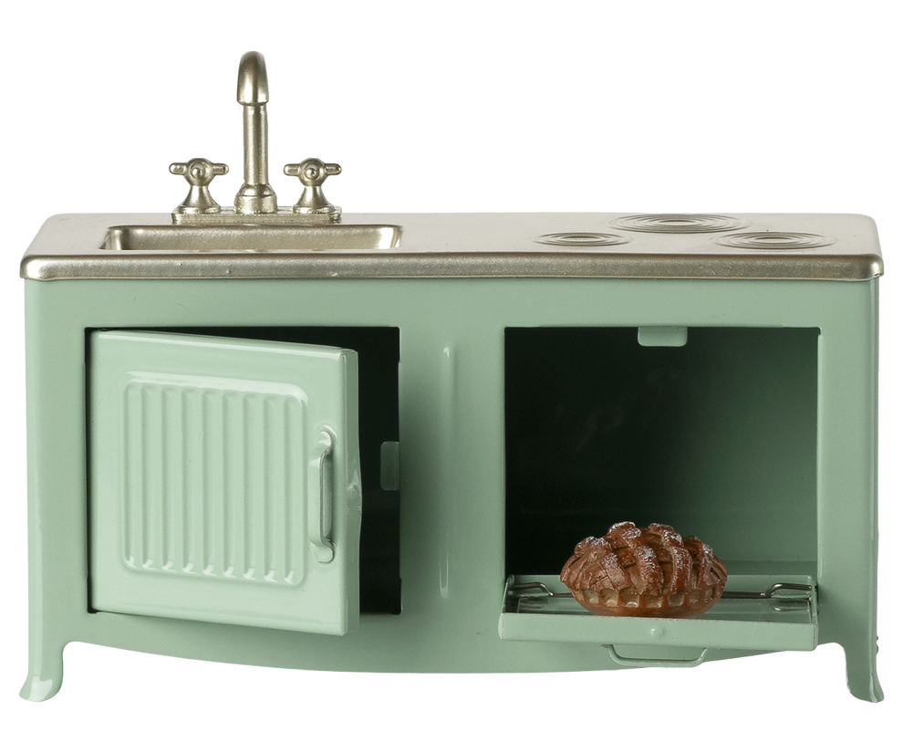 Kitchen, Mouse - Mint