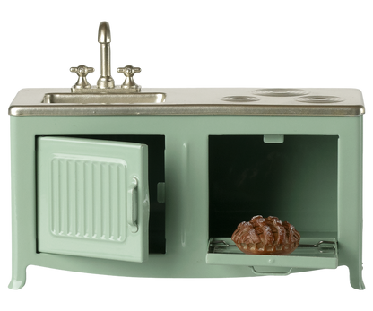Kitchen, Mouse - Mint