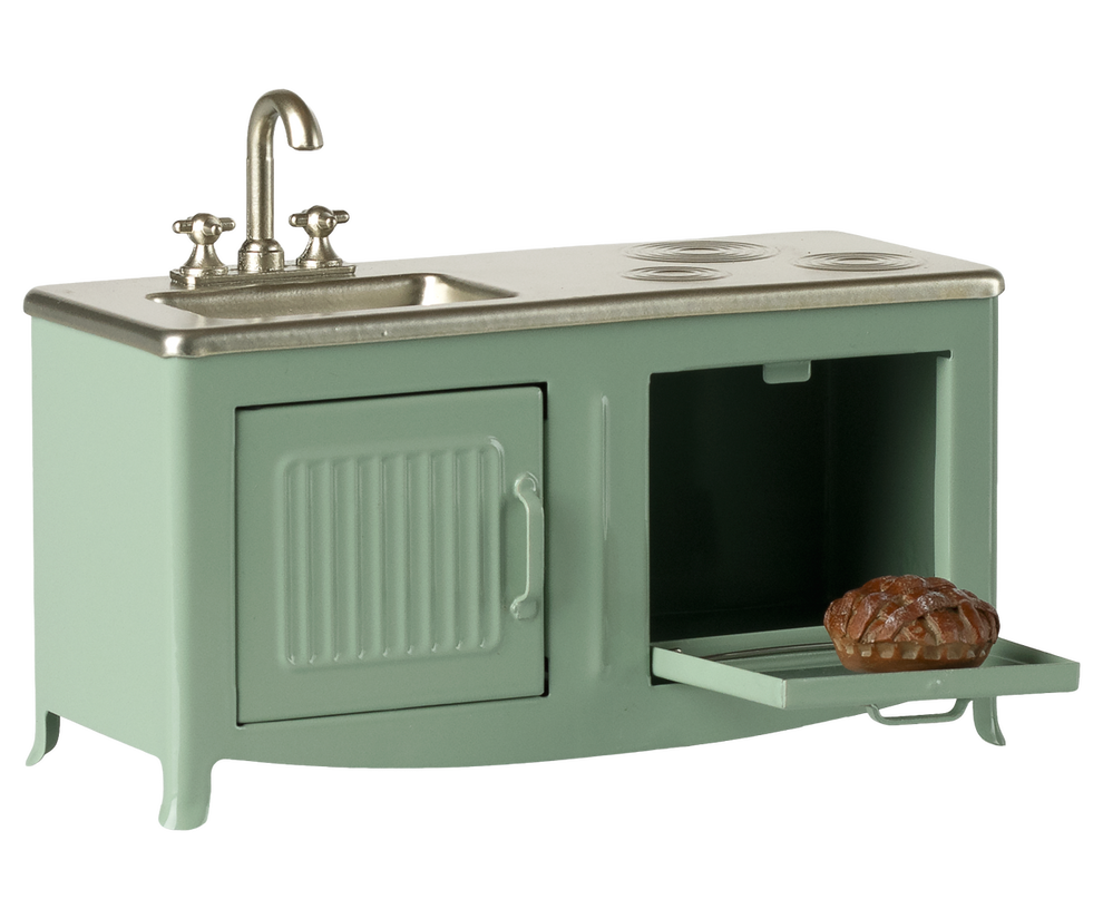 Kitchen, Mouse - Mint