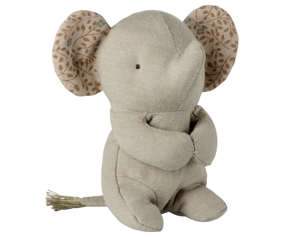 Lullaby Friends Elephant Mini - Cream Yellow (Copy)