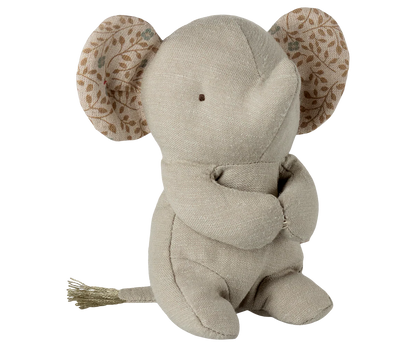 Lullaby Friends Elephant Mini - Cream Yellow (Copy)