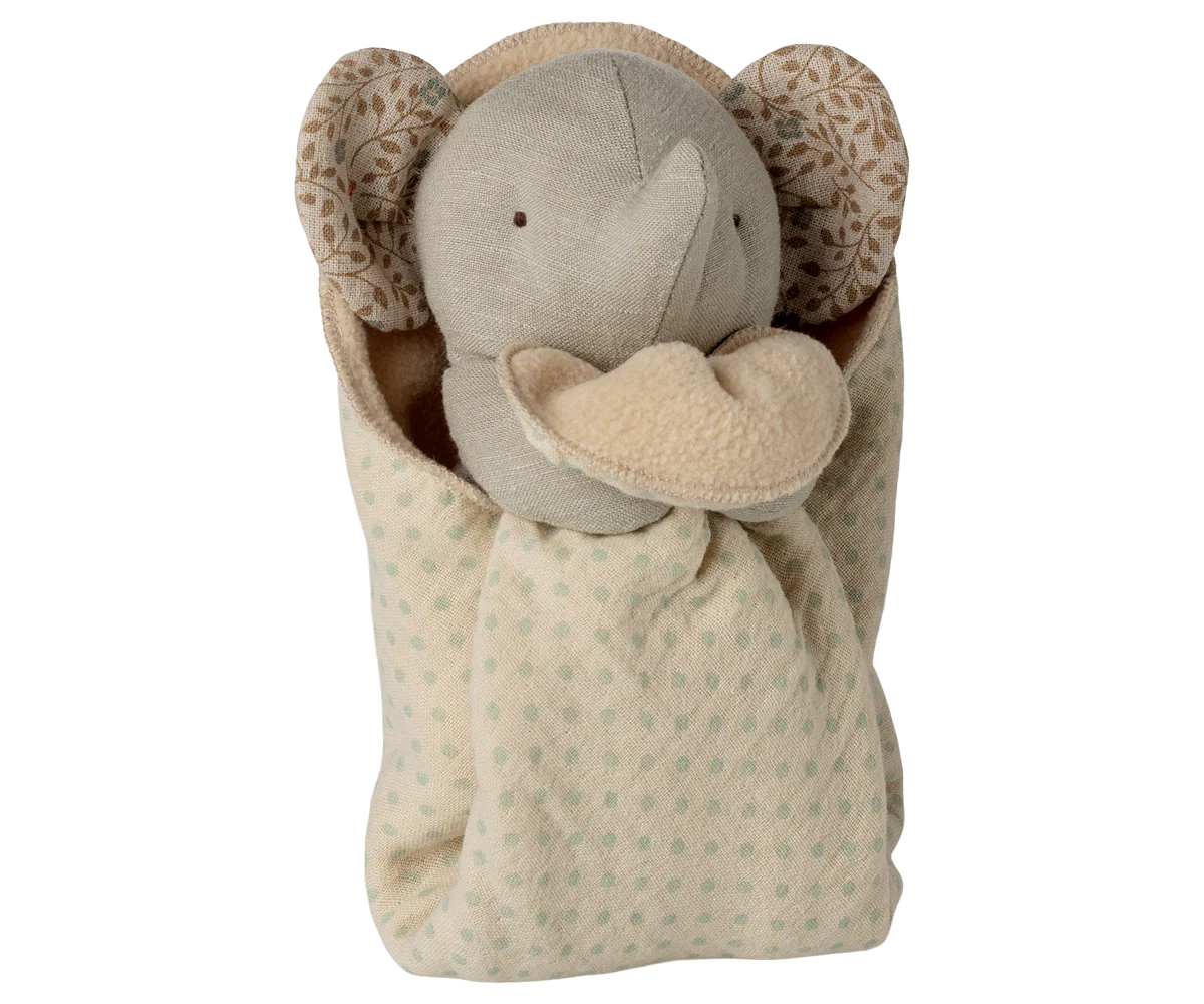 Lullaby Friends Elephant Mini - Cream Yellow (Copy)