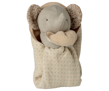 Lullaby Friends Elephant Mini - Cream Yellow (Copy)
