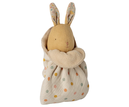 Lullaby Friends Bunny Mini - Cream Yellow