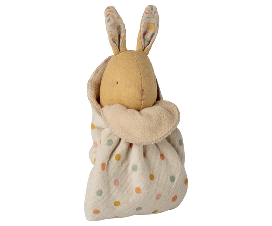 Lullaby Friends Bunny Mini - Cream Yellow