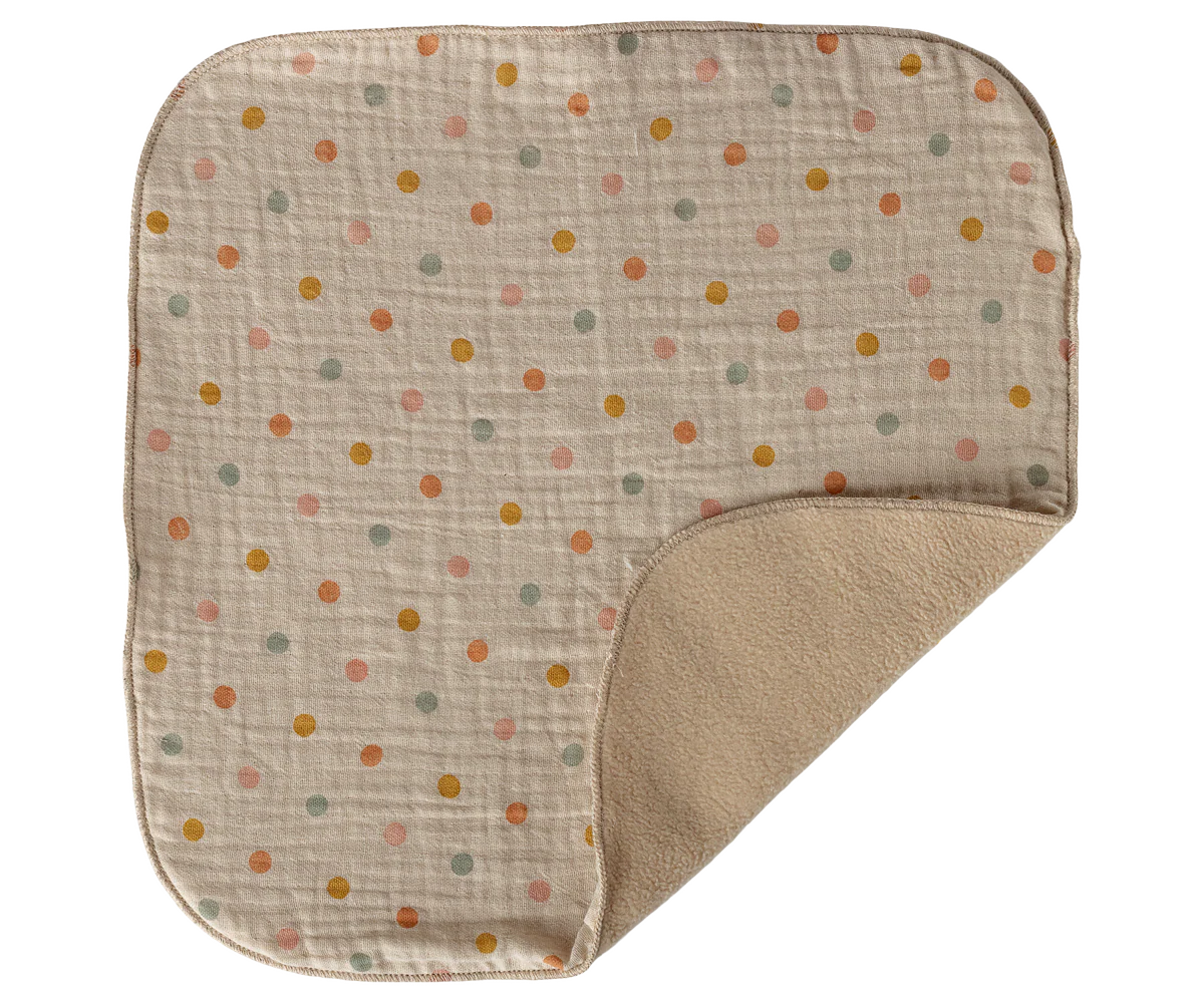 Lullaby Friends Bunny Mini - Cream Yellow