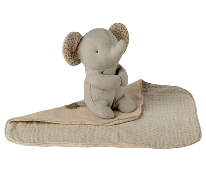 Lullaby Friends Elephant Mini - Cream Yellow (Copy)